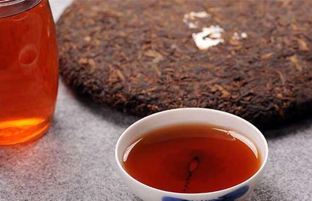 ‘发霉’的普洱茶也能喝不，看科学解释